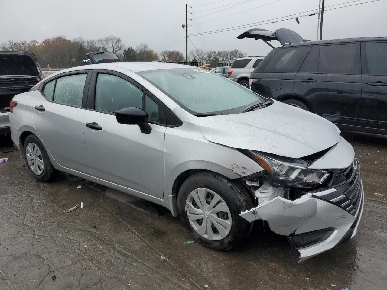2023 NISSAN VERSA S VIN:3N1CN8DV0PL854747