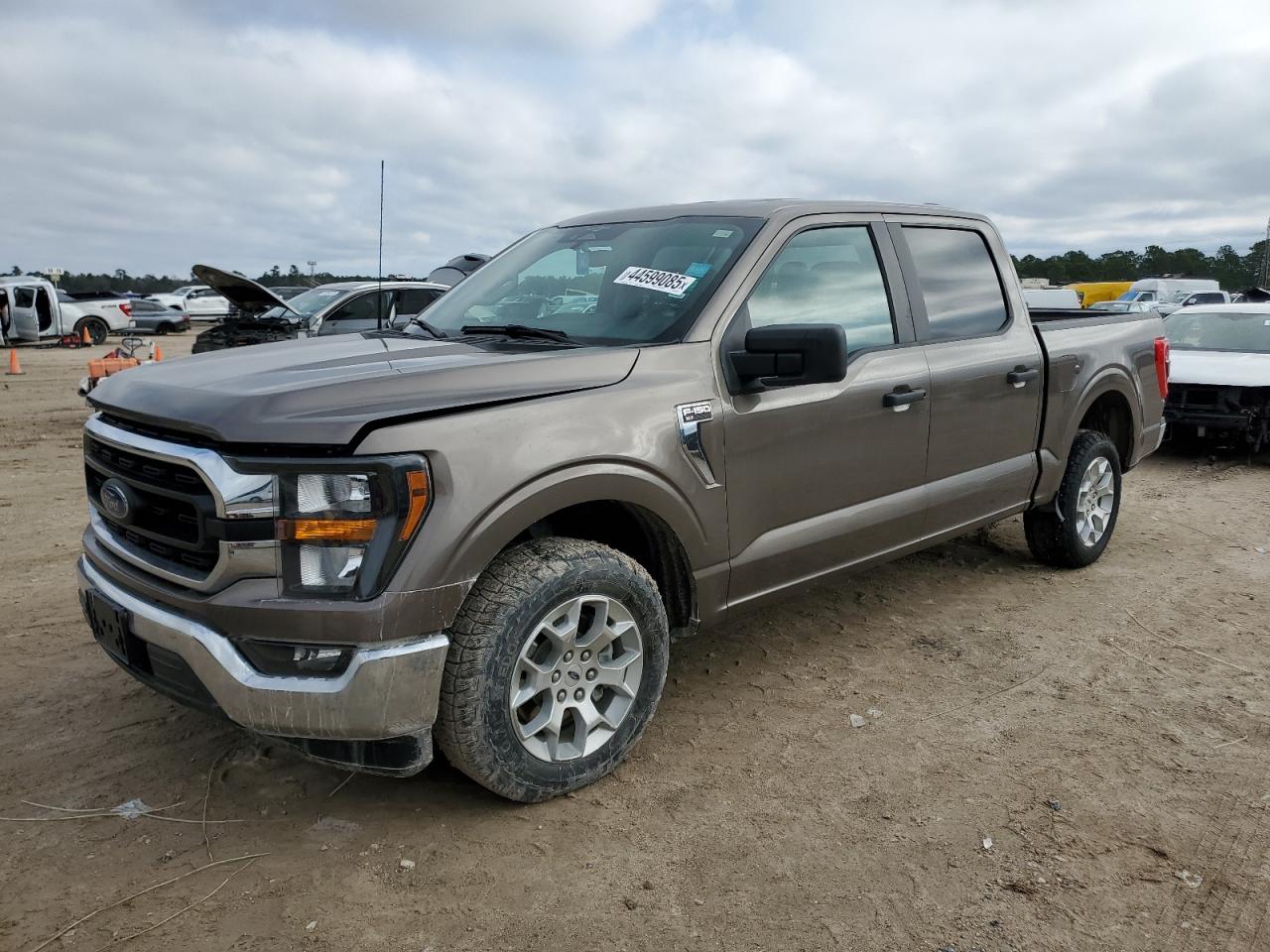 2023 FORD F150 SUPERCREW VIN:1FTEW1C88PFB13374