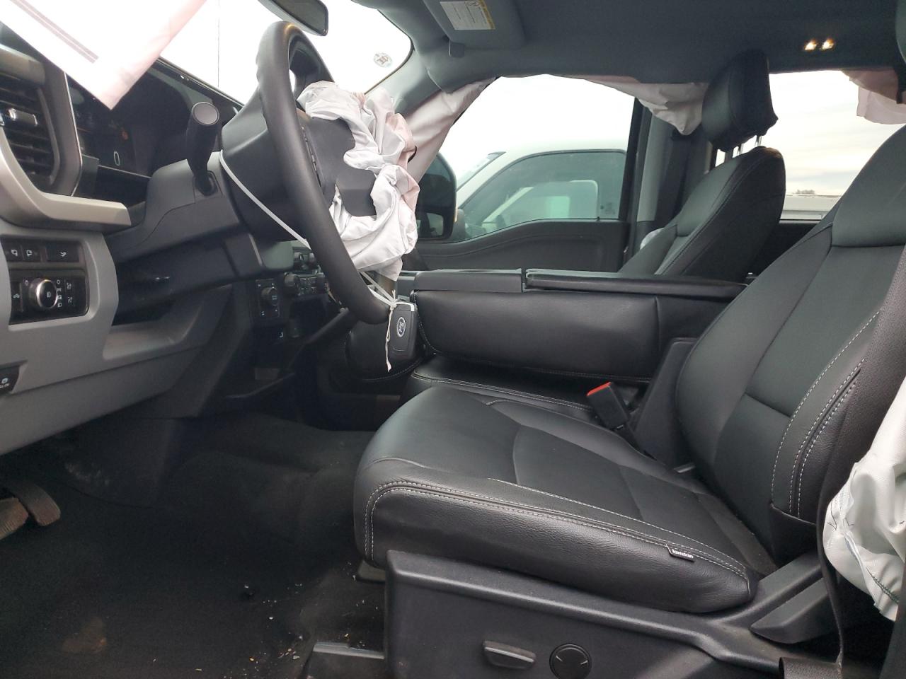 2023 FORD F250 SUPER DUTY VIN:1FT8W2BT7PEC15098