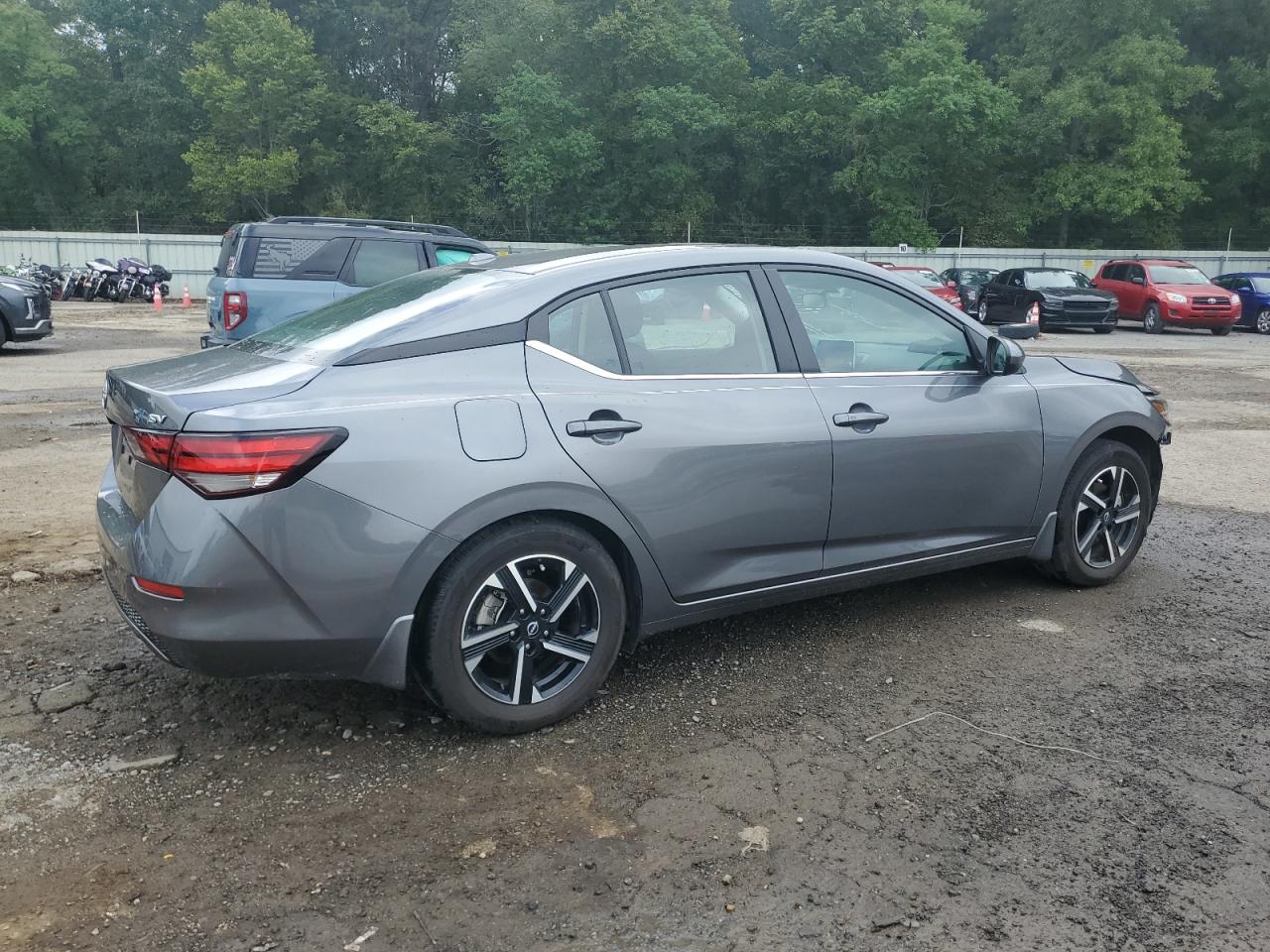 2024 NISSAN SENTRA SV VIN:3N1AB8CV3RY284332