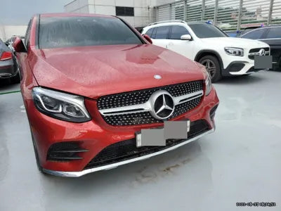 2017 Mercedes-Benz GLC 220 VIN: