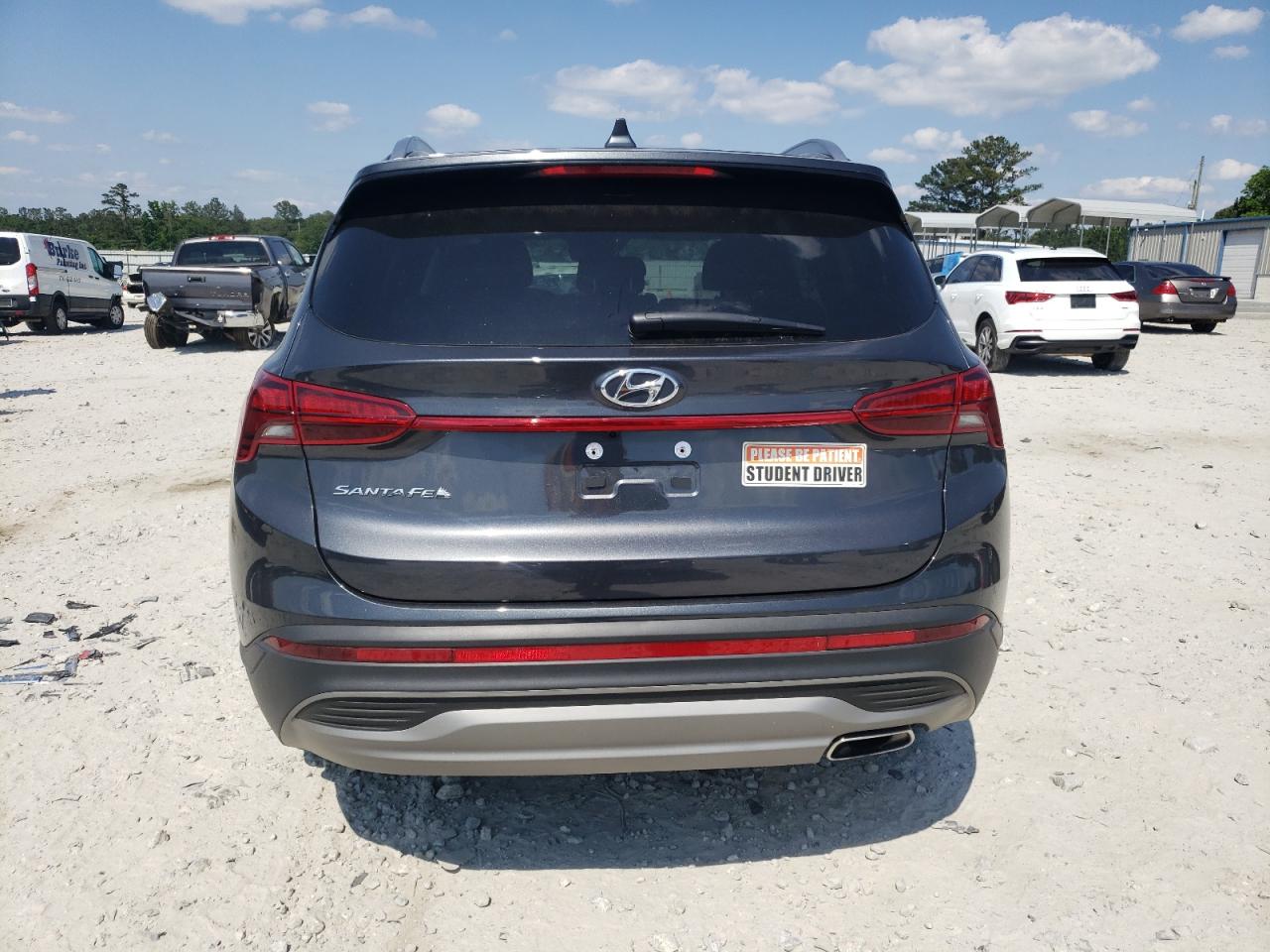 2023 HYUNDAI SANTA FE SEL VIN:5NMS24AJ3PH652672