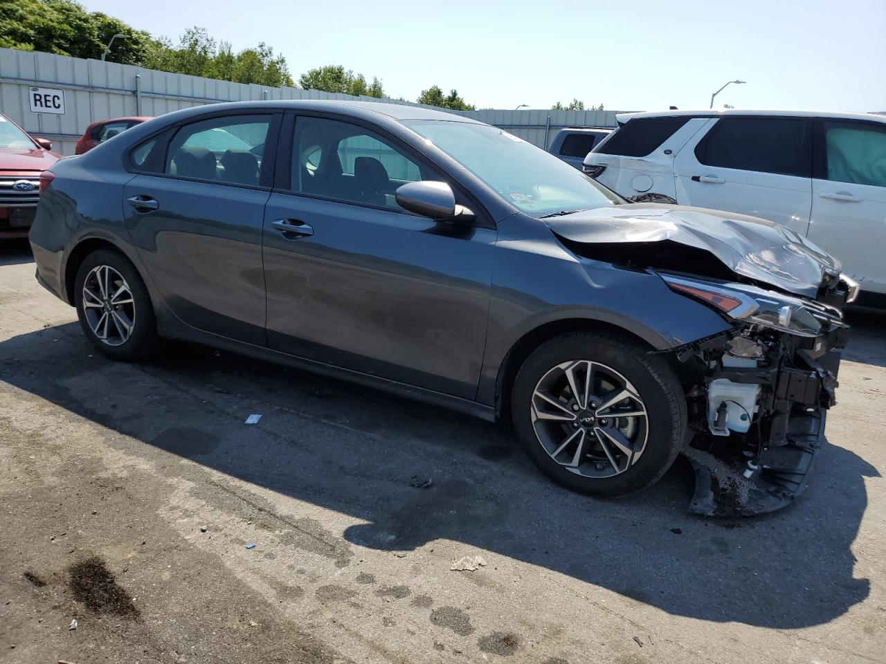 2024 KIA FORTE LX VIN:3KPF24AD8RE699752