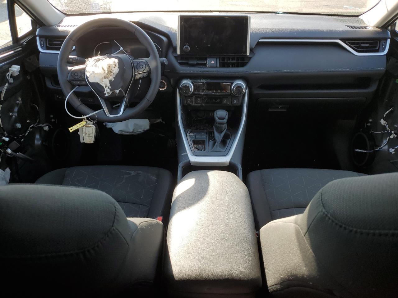 2023 TOYOTA RAV4 XLE VIN:1NXBR32E53Z017443