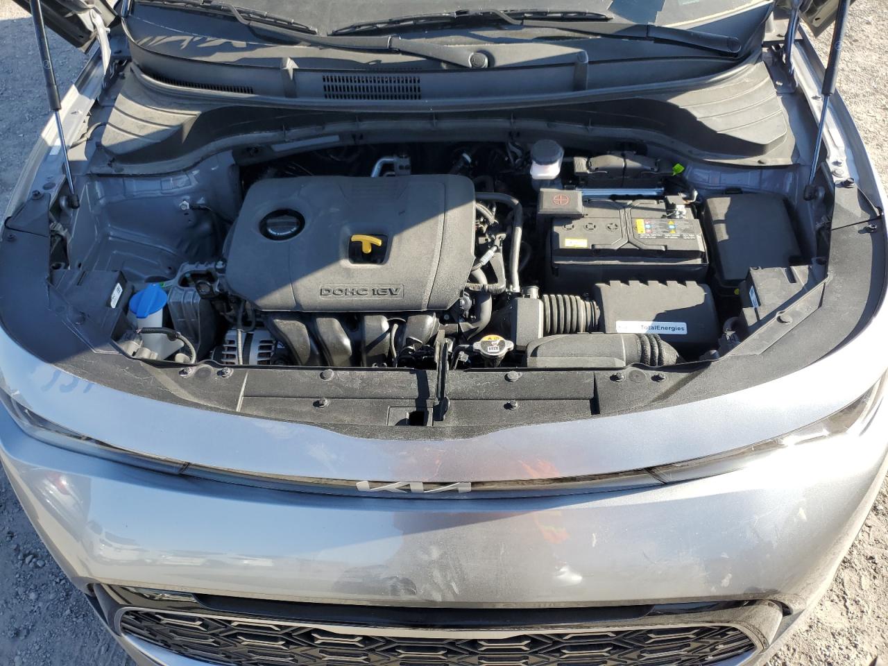 2023 KIA SOUL GT LINE VIN:KNDJ53AU5P7877710