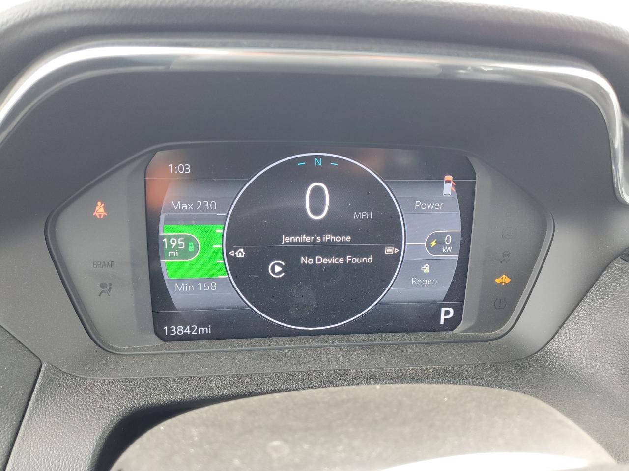 2023 CHEVROLET BOLT EV 2LT VIN:1G1FX6S05P4160473