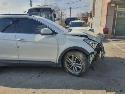 2016 Hyundai Santa FE KMHSW81UDGU666625 VIN:KMHSW81UDGU666625