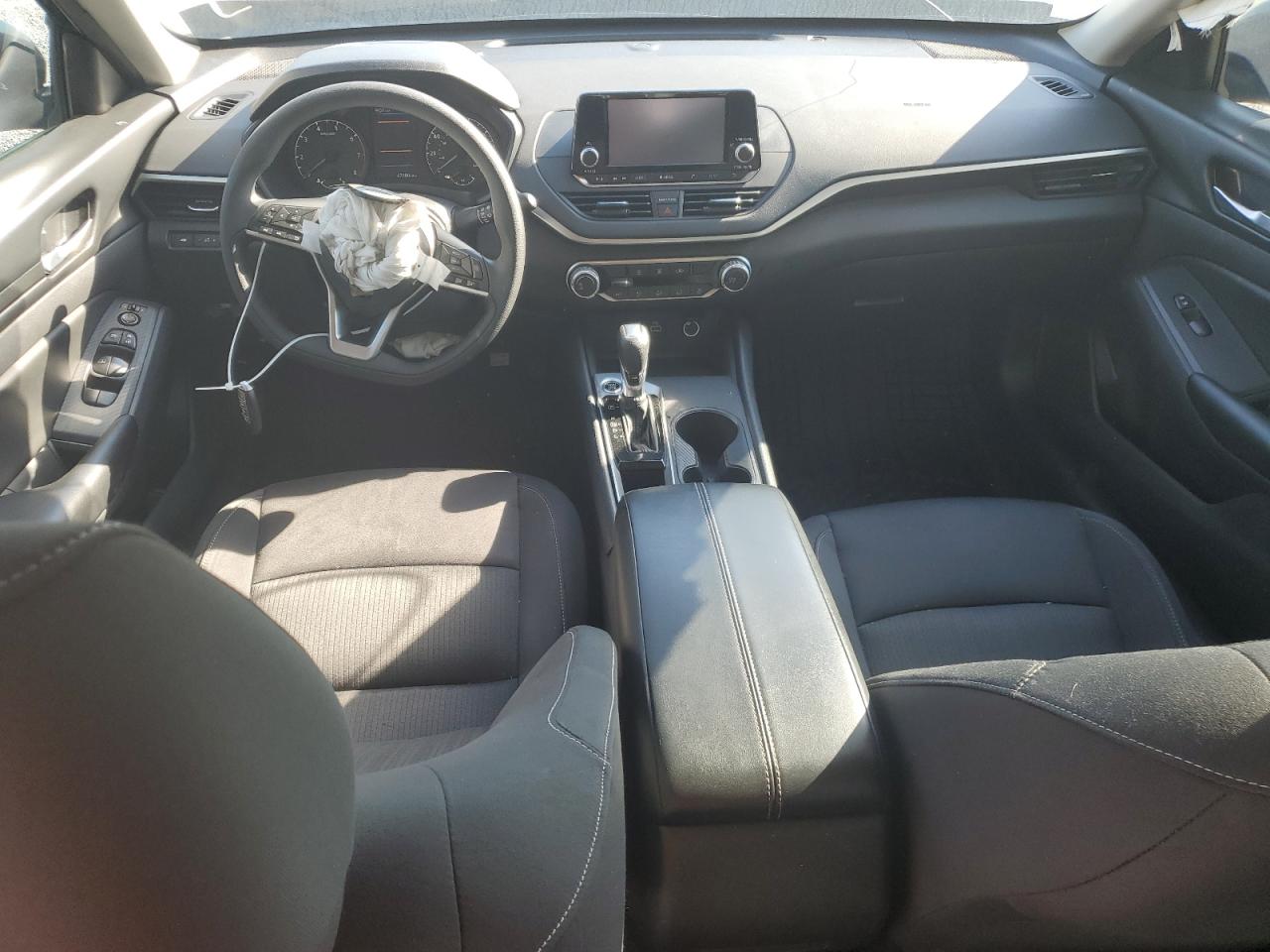 2022 NISSAN ALTIMA S VIN:1N4BL4BV7NN307682