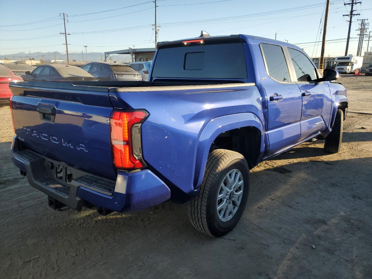 2024 TOYOTA TACOMA DOUBLE CAB VIN:3TYLB5JNXRT003310