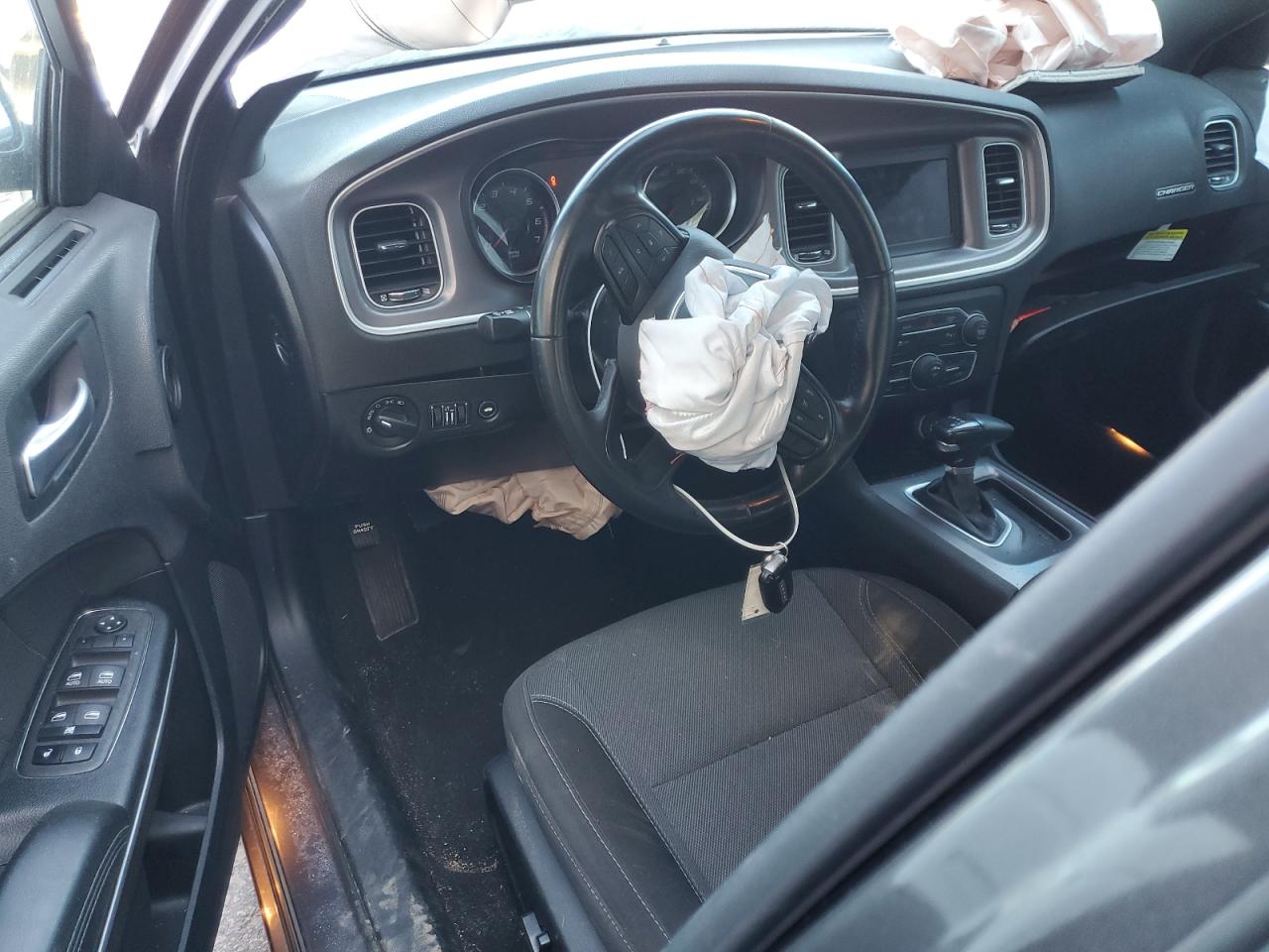 2022 DODGE CHARGER SXT VIN:2C3CDXBG3NH254071