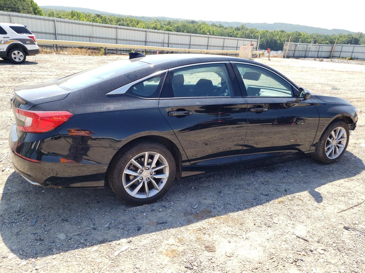 2022 HONDA ACCORD LX VIN:1HGCV1F19NA002627