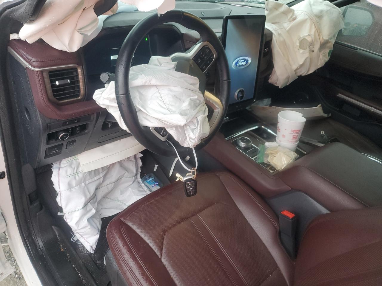 2023 FORD EXPEDITION LIMITED VIN:1FMJU2A8XPEA17339