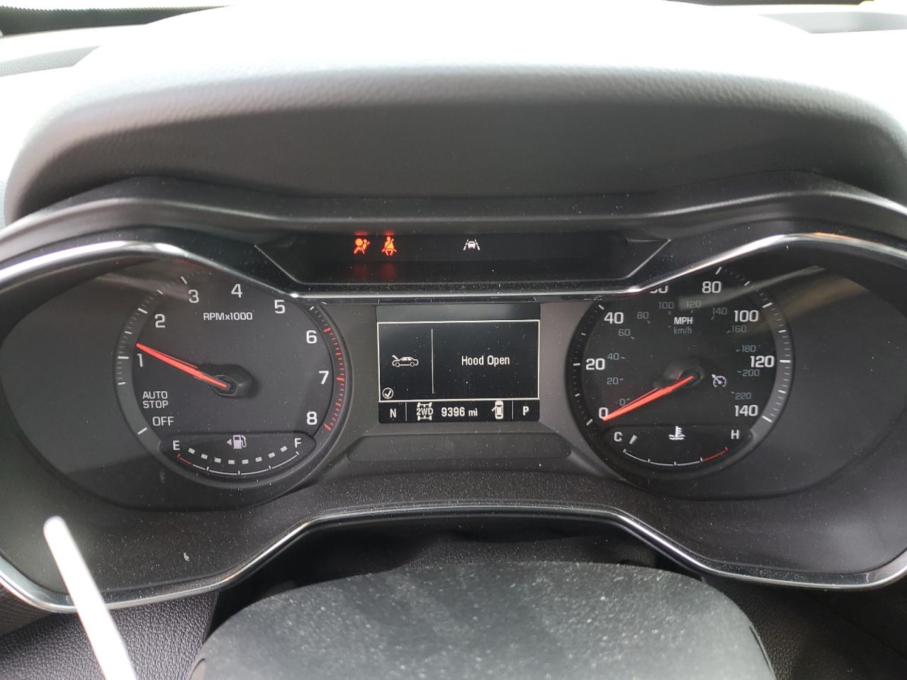 2023 CHEVROLET TRAILBLAZER LT VIN:KL79MRSL6PB154666