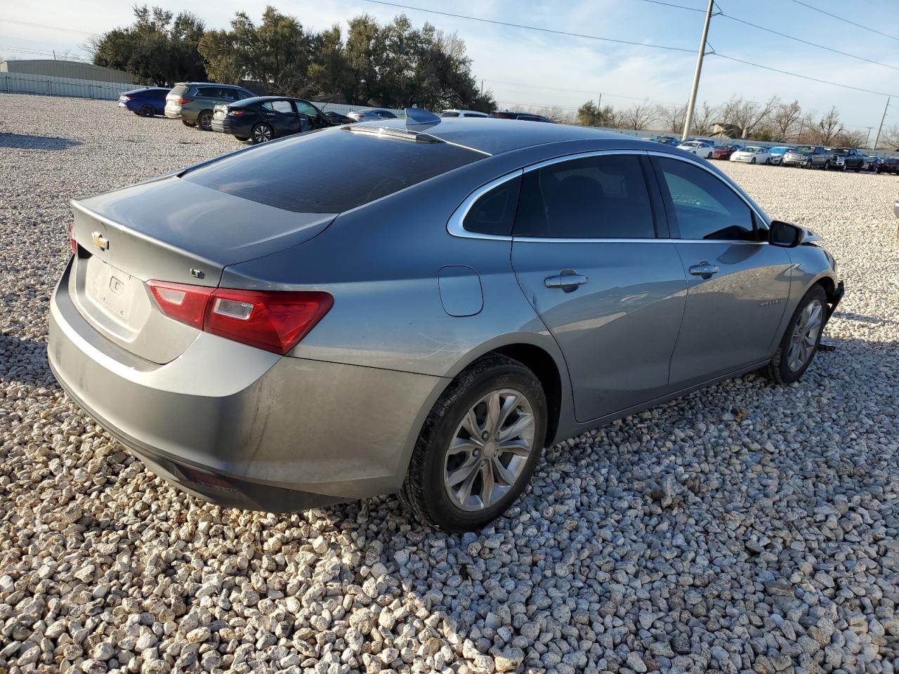 2023 CHEVROLET MALIBU LT VIN:1G1ZD5ST4PF191681