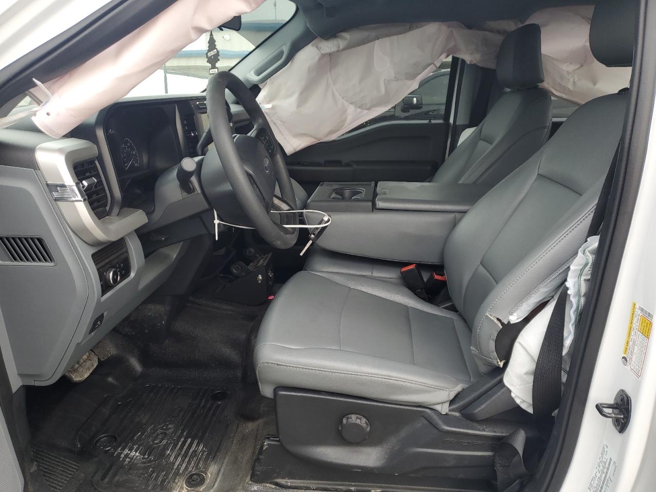 2024 FORD F250 SUPER DUTY VIN:1FT7W2BA3REC41761