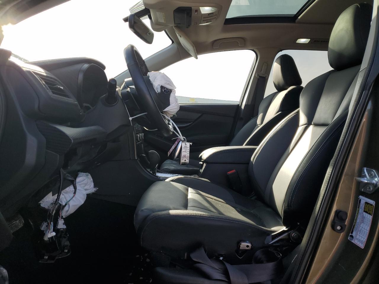 2022 SUBARU ASCENT ONYX EDITION VIN:4S4WMAJD4N3466330