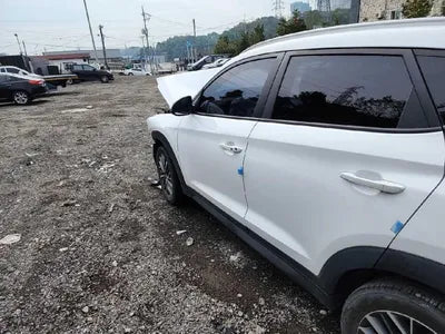 2018 Hyundai Tucson VIN: