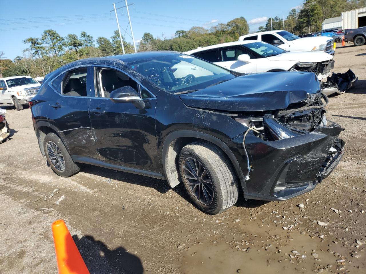 2024 LEXUS NX 250 PREMIUM VIN:2T2GDCAZ8RC014499