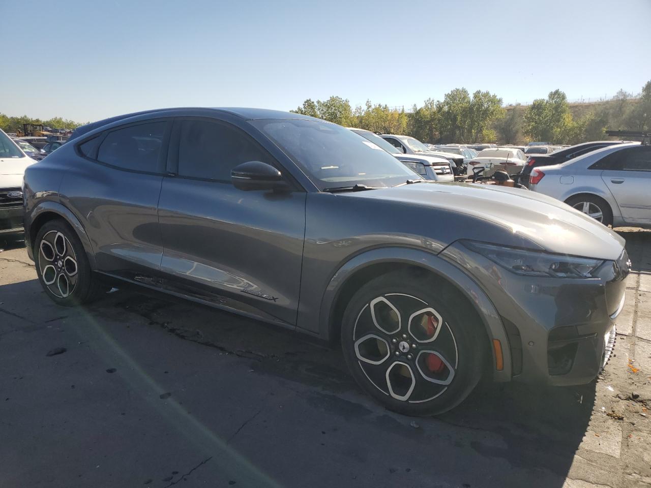 2023 FORD MUSTANG MACH-E GT VIN:3FMTK4SEXPMA64007