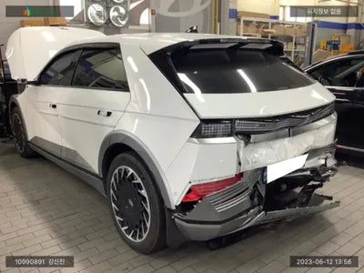 2022 Hyundai Ioniq KMHKR81EFPU134362 VIN:KMHKR81EFPU134362