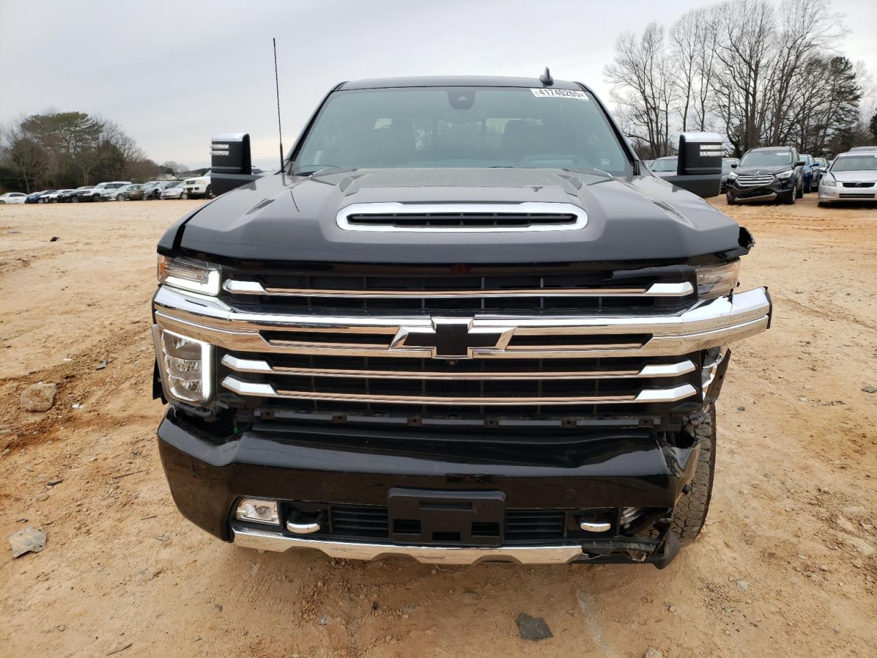 2023 CHEVROLET SILVERADO K2500 HIGH COUNTRY VIN:2GC4YREY1P1714070