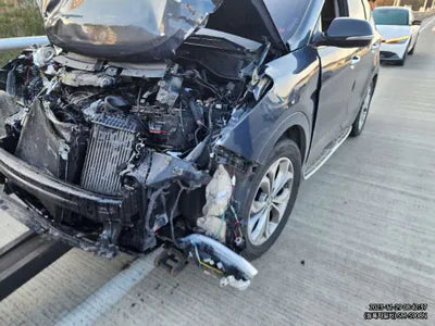 2015 Hyundai Santa FE 375KMKMHSW81UBFU3 VIN:375KMKMHSW81UBFU3