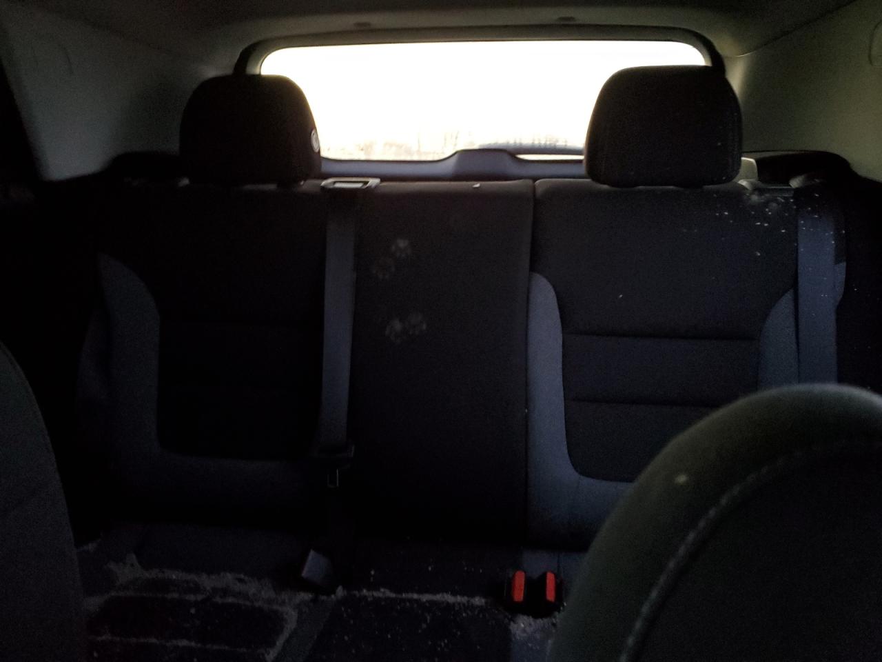 2022 CHEVROLET TRAILBLAZER LT VIN:KL79MPSL0NB017708