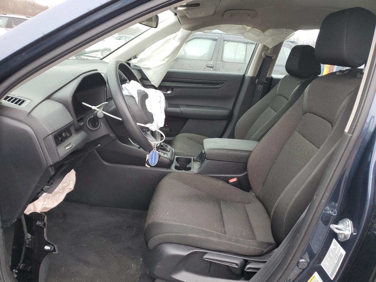 2024 HONDA CR-V LX VIN:7FARS4H24RE006272