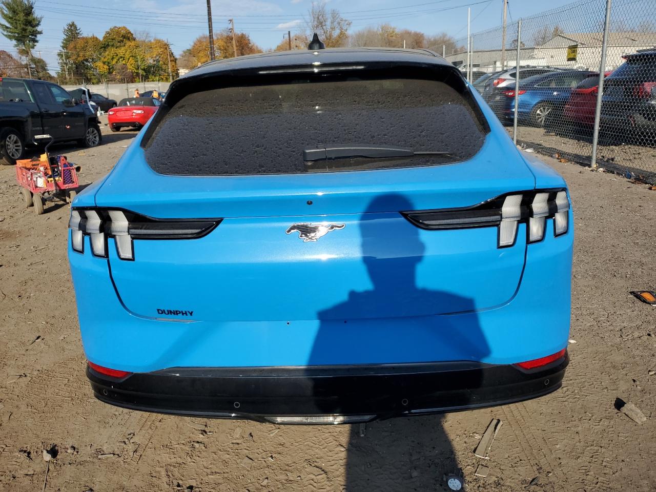 2023 FORD MUSTANG MACH-E PREMIUM VIN:3FMTK3SU2PMA55318