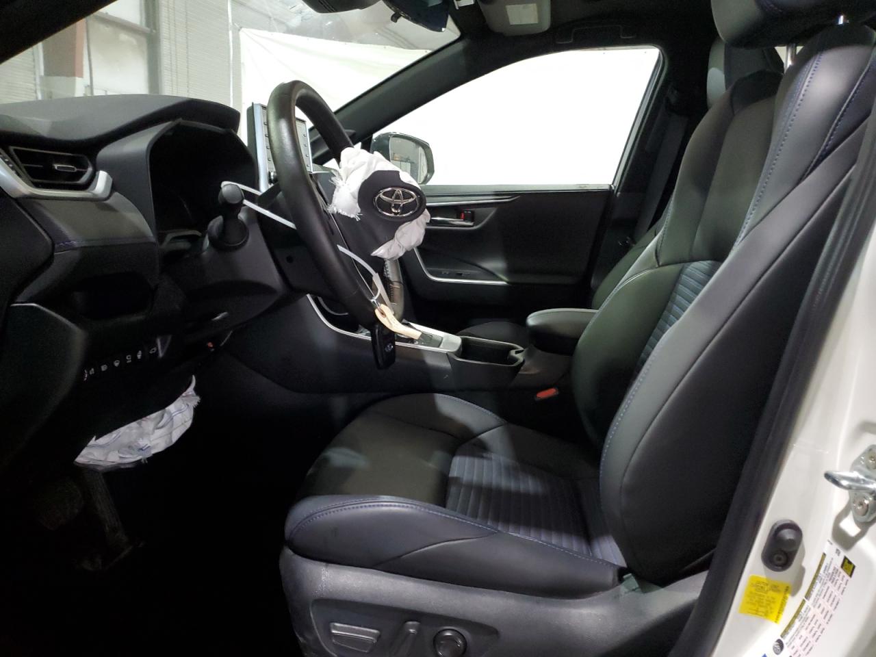 2022 TOYOTA RAV4 XSE VIN:4T3E6RFV4NU073533