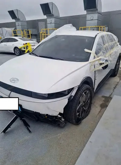 2022 Hyundai Ioniq KMHKN81AFNU031053 VIN:KMHKN81AFNU031053