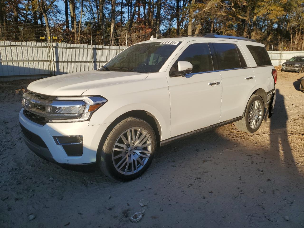 2023 FORD EXPEDITION LIMITED VIN:1FMJU1K80PEA13003