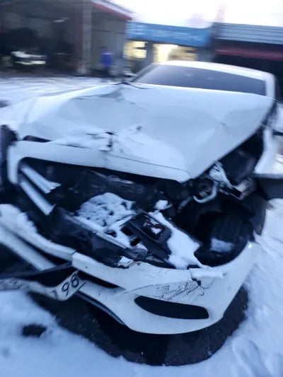 2017 Mercedes-Benz C 200 990KMWDDWF4CB2HF4 VIN:990KMWDDWF4CB2HF4