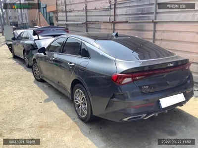 2021 Kia K5 KNAG341JBMA016679 VIN:KNAG341JBMA016679