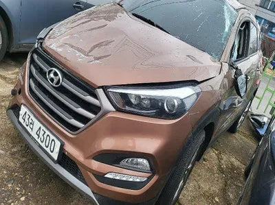2016 Hyundai Tucson 500KMKMHJ381ABGU0 VIN:500KMKMHJ381ABGU0