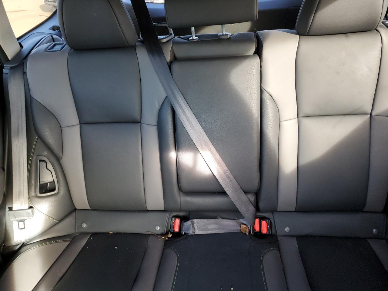 2024 SUBARU OUTBACK ONYX EDITION XT VIN:4S4BTGLD3R3290541