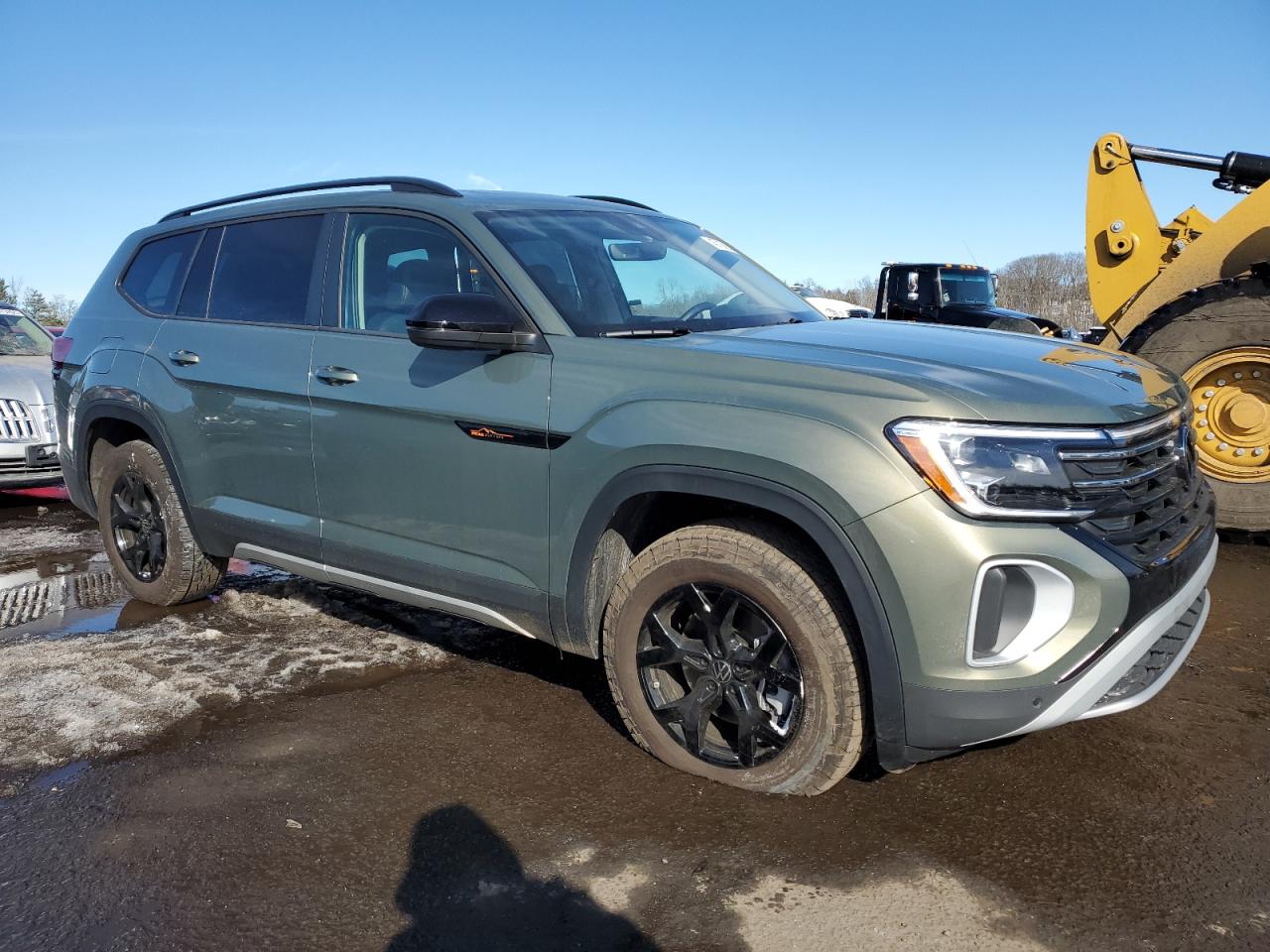 2024 VOLKSWAGEN ATLAS PEAK EDITION SEL VIN:1V2GR2CA3RC619979