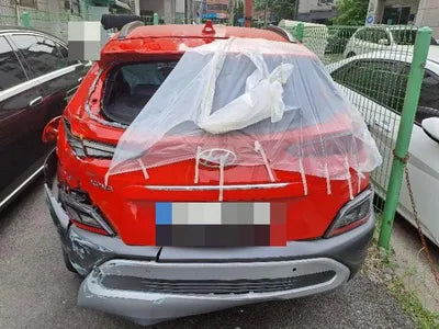 2021 Hyundai Kona VIN: