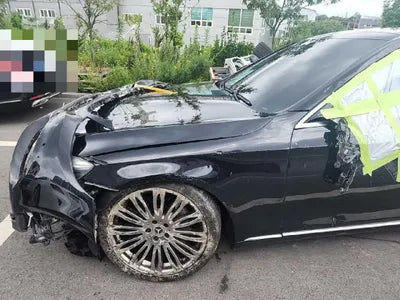 2015 Mercedes-Benz S 350 VIN: