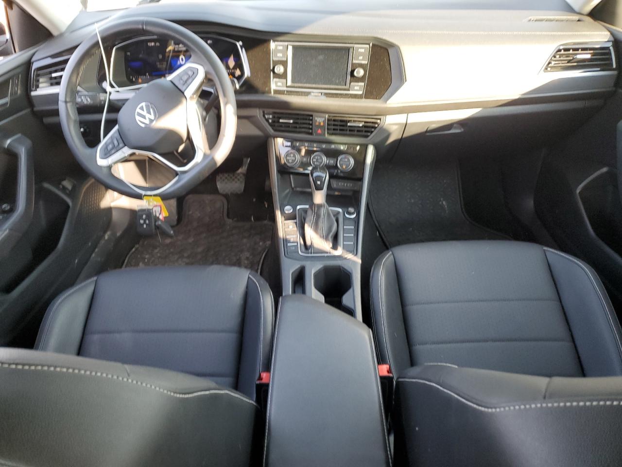 2023 VOLKSWAGEN JETTA SE VIN:3VW7M7BU9PM021798