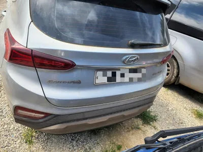 2019 Hyundai Santa FE KMHS281BDKU173749 VIN:KMHS281BDKU173749