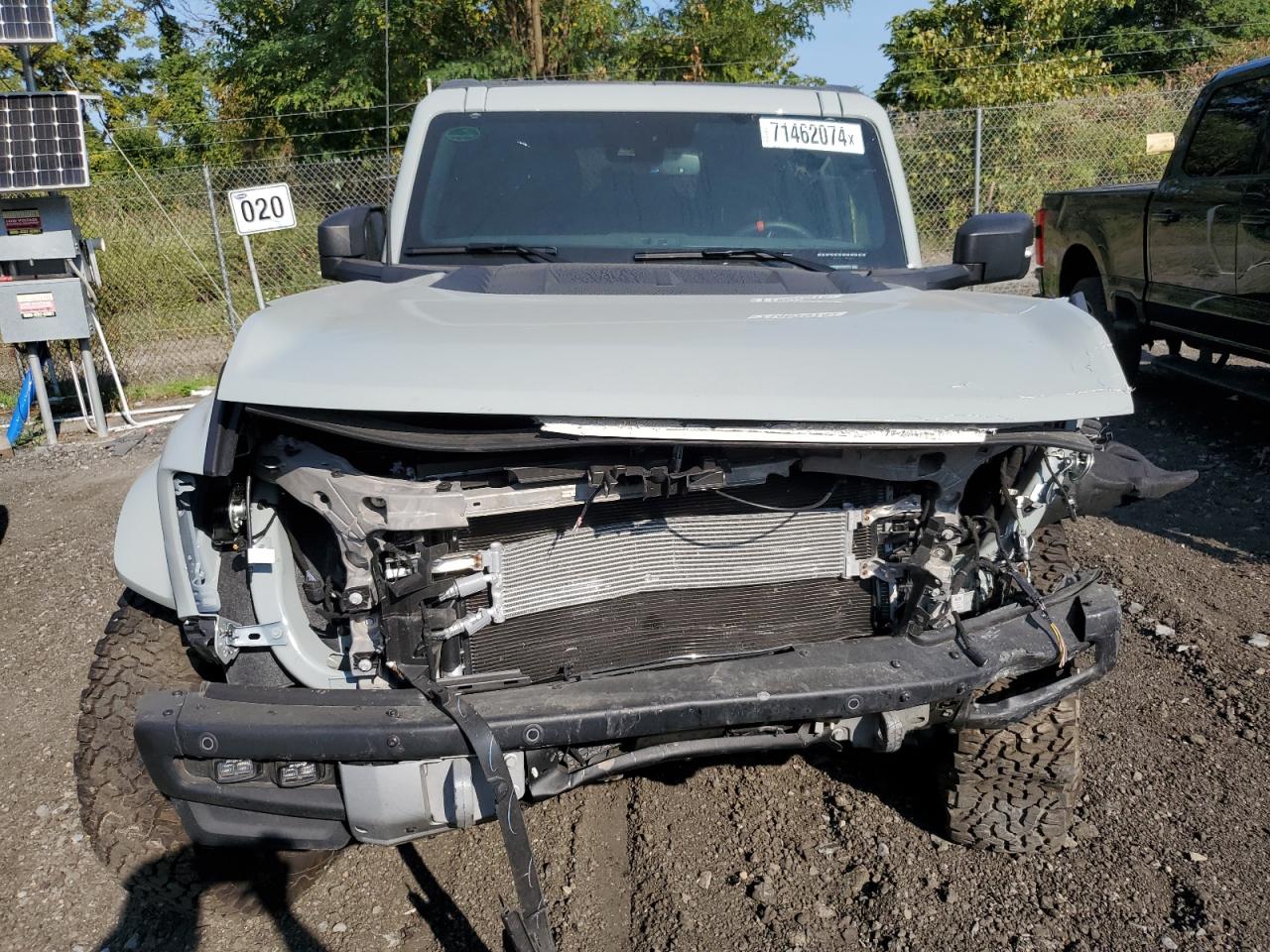 2024 FORD BRONCO RAPTOR VIN:1FMEE0RR1RLA02971