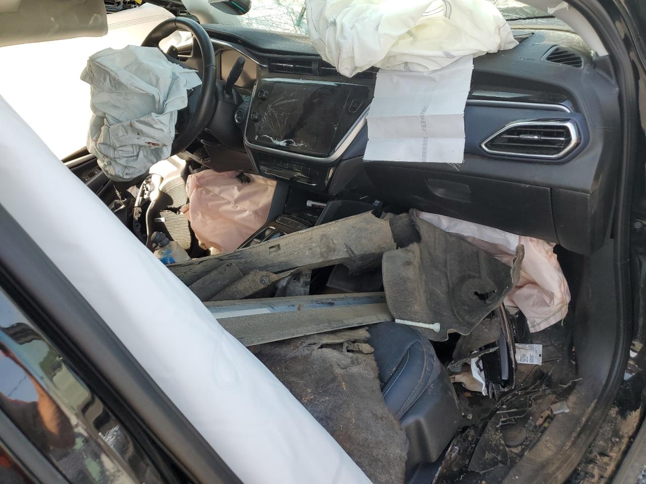 2023 CHEVROLET BOLT EUV PREMIER VIN:1G1FZ6S02P4178102