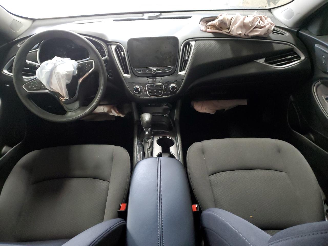 2023 CHEVROLET MALIBU LT VIN:1G1ZD5ST2PF185071