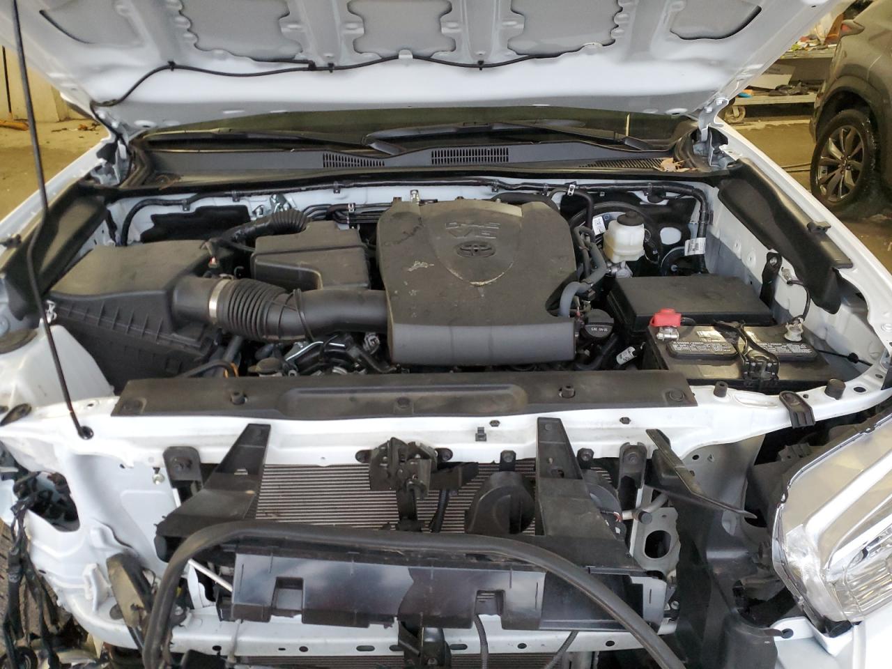 2023 TOYOTA TACOMA DOUBLE CAB VIN:3TMCZ5AN7PM645438