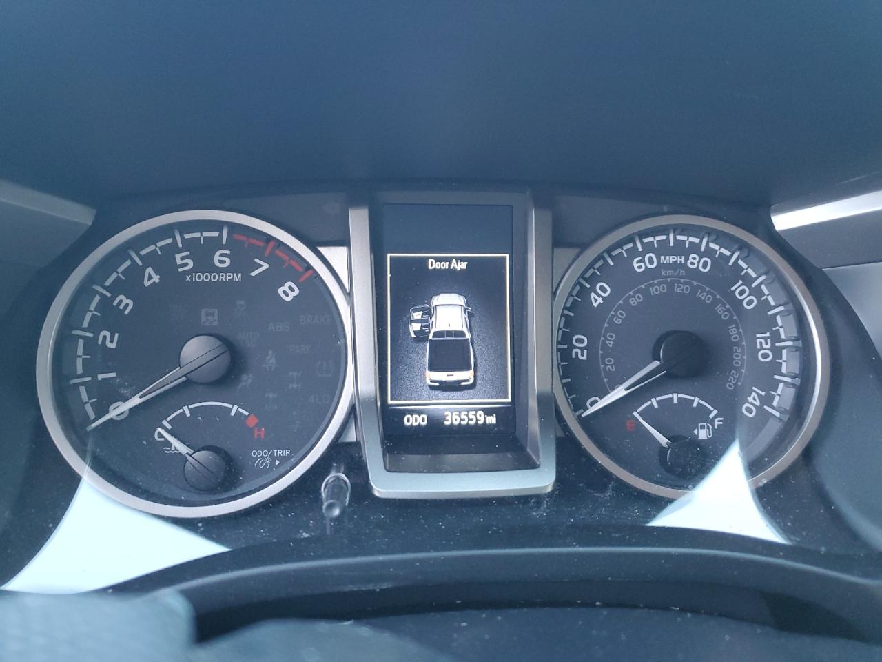 2022 TOYOTA TACOMA DOUBLE CAB VIN:3TYCZ5AN5NT067177