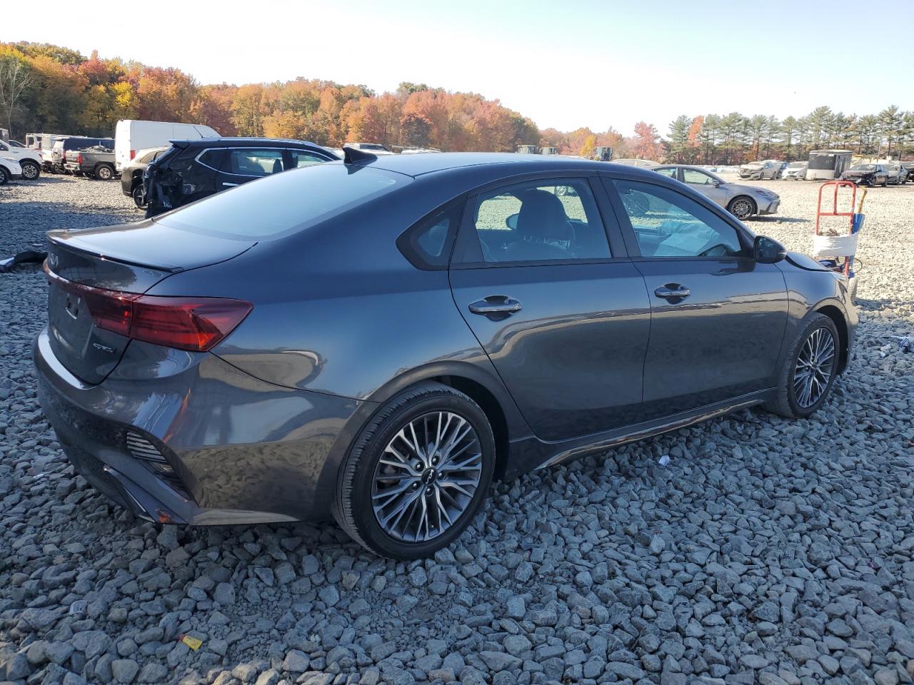 2023 KIA FORTE GT LINE VIN:3KPF54AD7PE513512