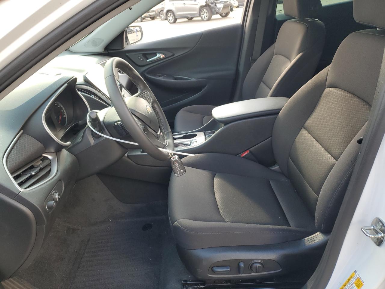 2022 CHEVROLET MALIBU RS VIN:5XXGU4L15KG304103