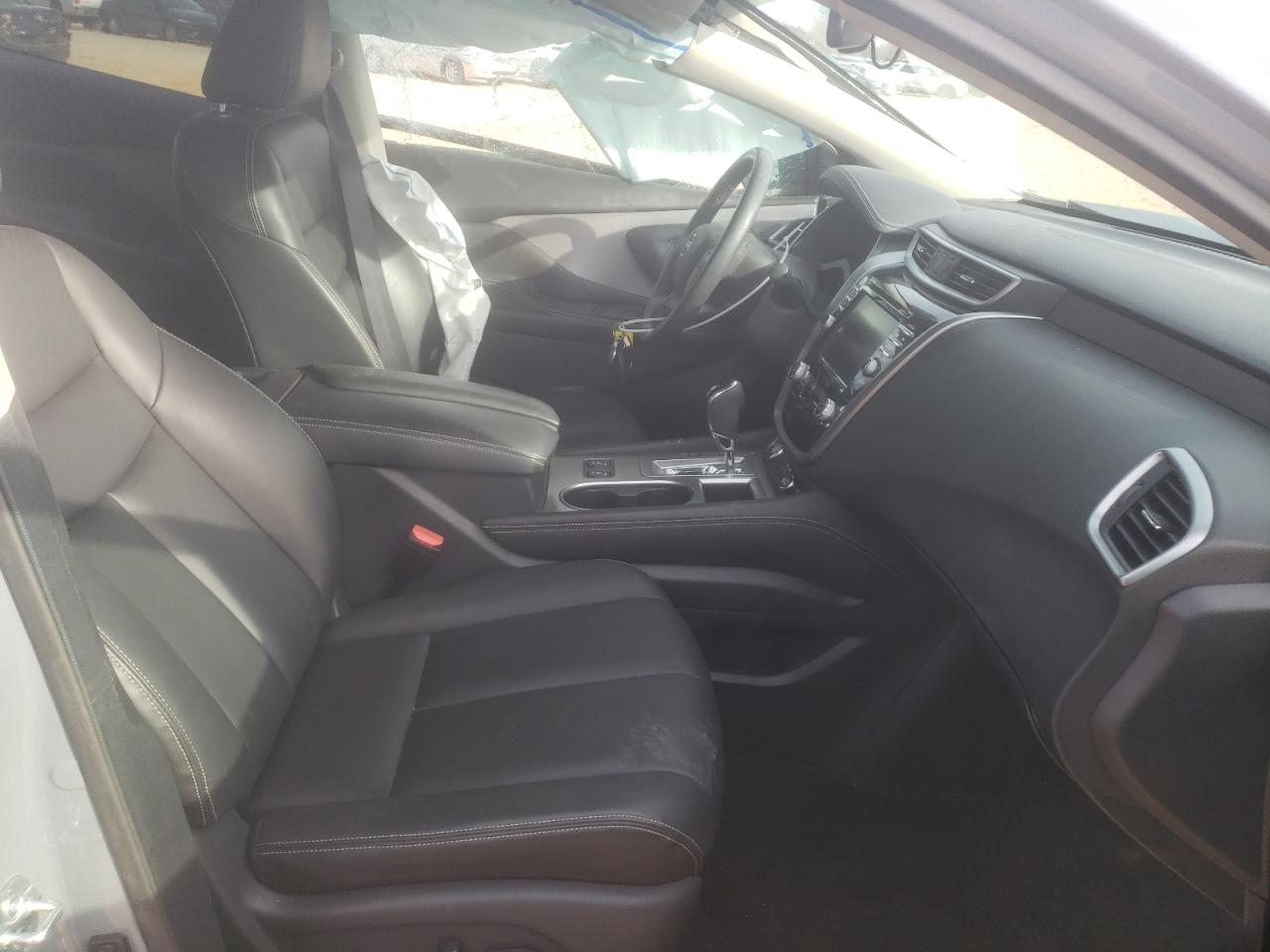 2023 NISSAN MURANO SV VIN:5N1AZ2BS2PC133545