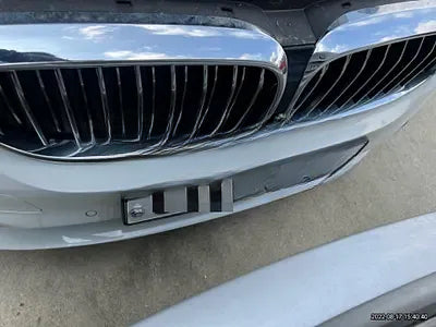 2018 BMW 520 NONE VIN: